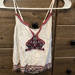 Crop top tank top from Buckle!
